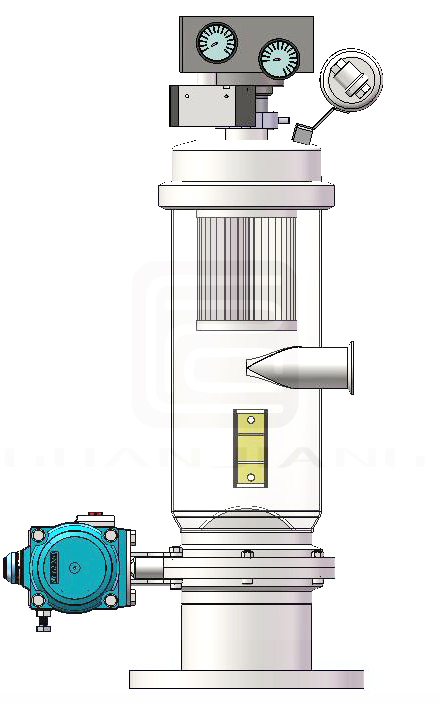 上海白砂糖輸送機(jī)